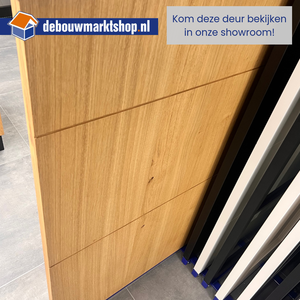 Binnendeur Skantrae Carve SCA 15443 Natural Oak